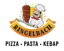 Ringelbach Kebap logo.